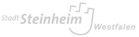 Stadt Steinheim Westfalen