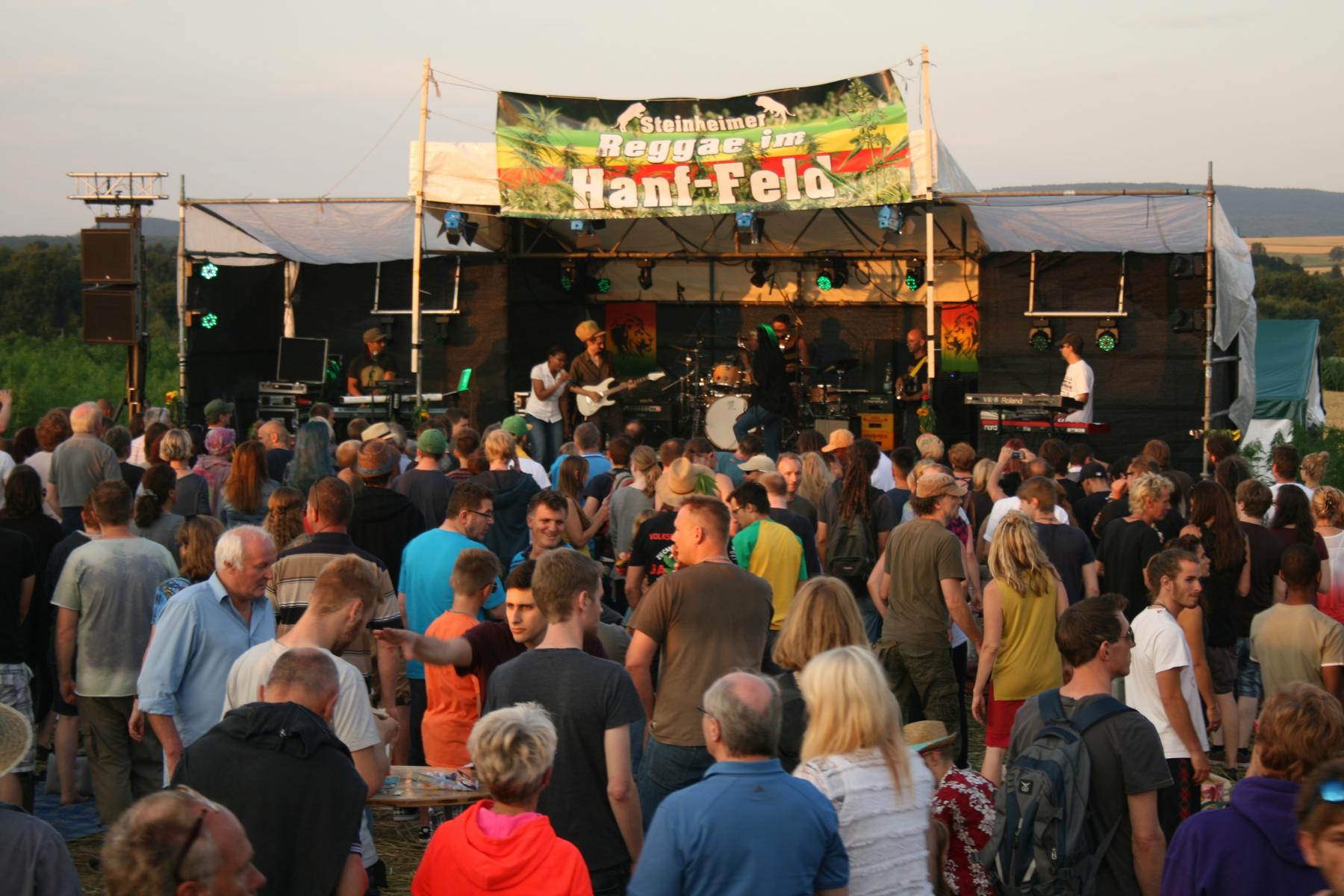reggae im hanf bühne 15 reggae im hanf bühne 15