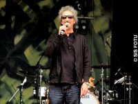 Andrew Murphy moderiert Reggae im Hanfeld 2017