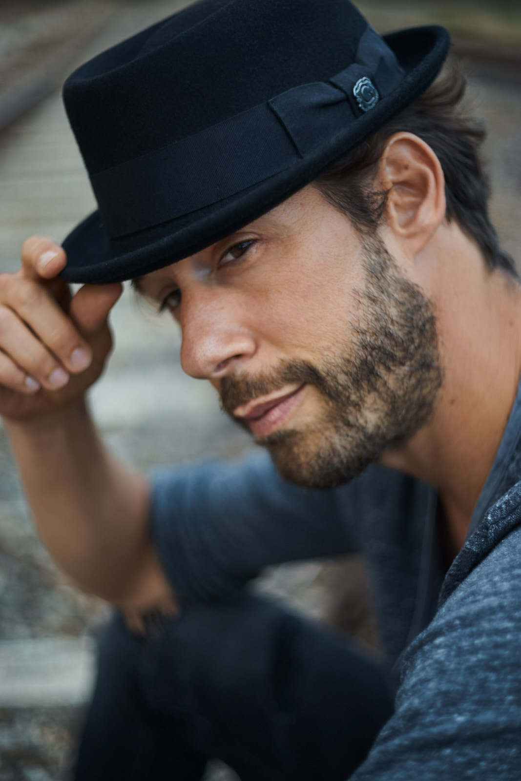 Jacousitx, hat I © Phil Vetter 2018 Jacousitx, hat I © Phil Vetter 2018
