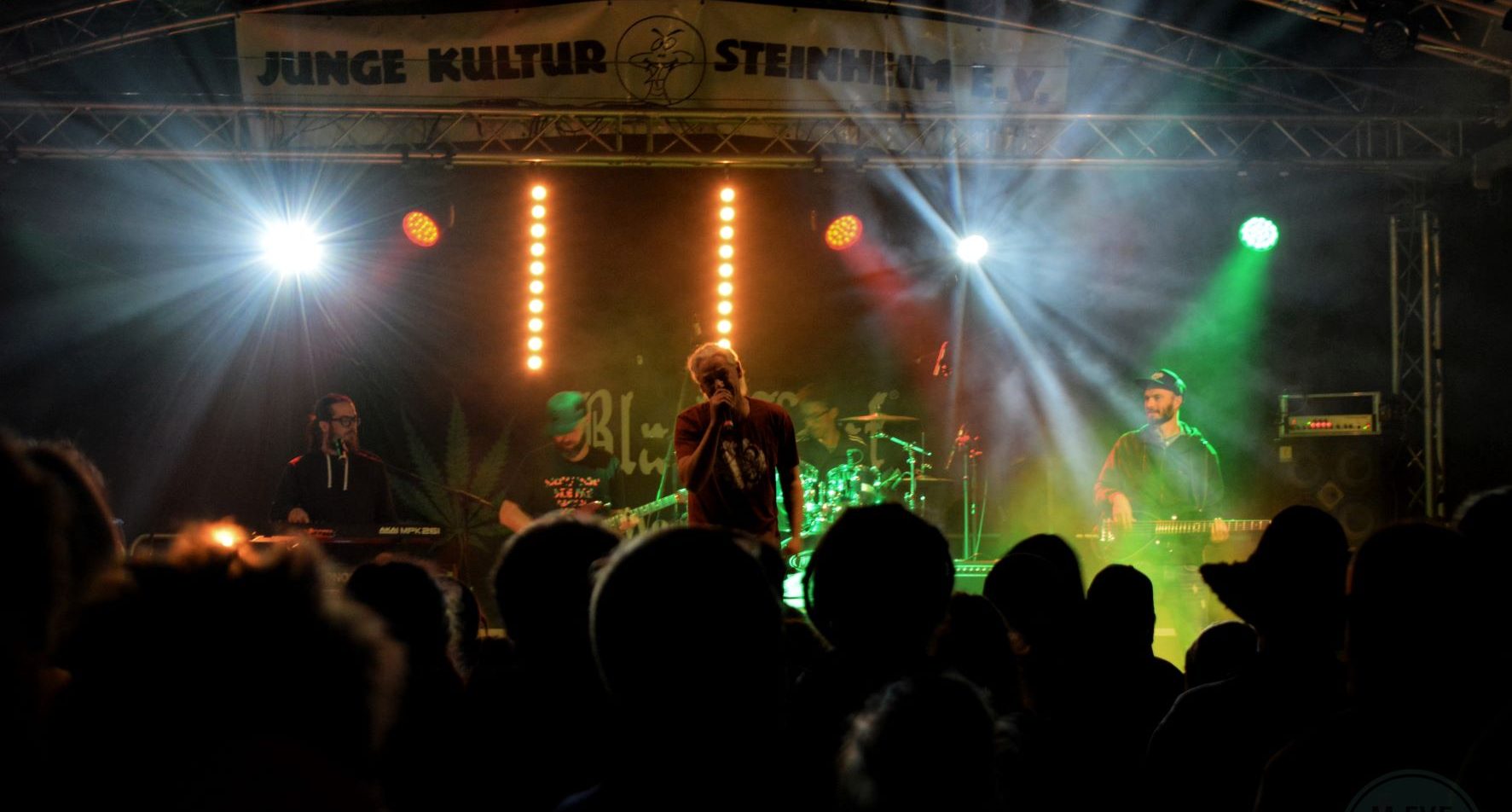 Reggae im Hanffeld 2019