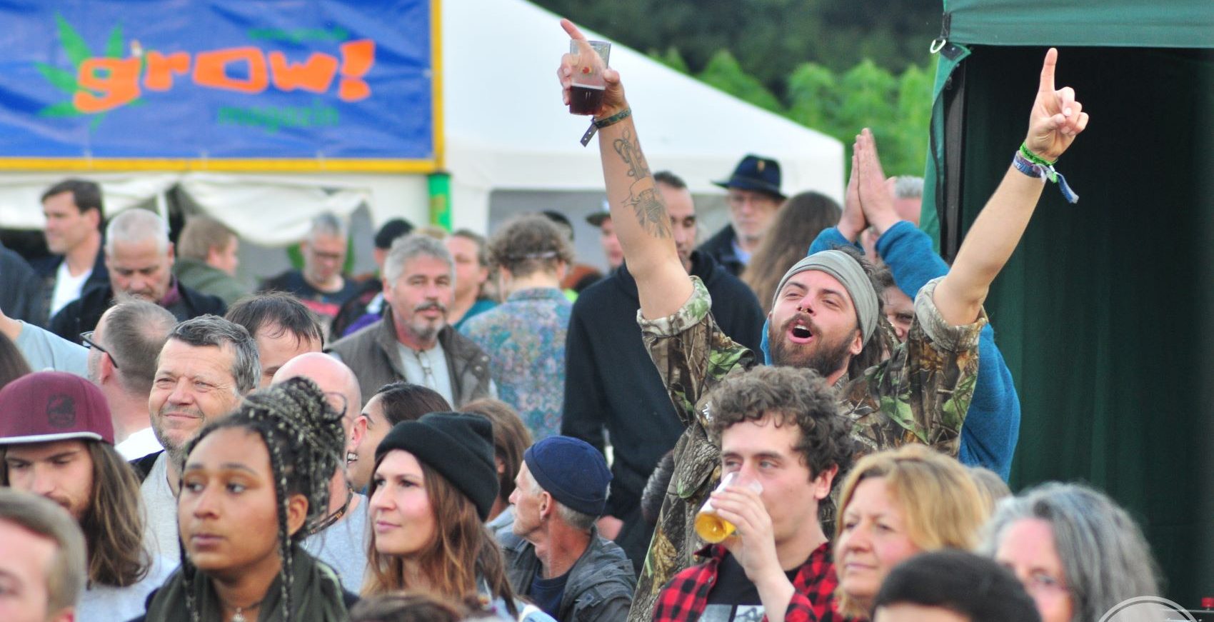 Reggae im Hanffeld 2019