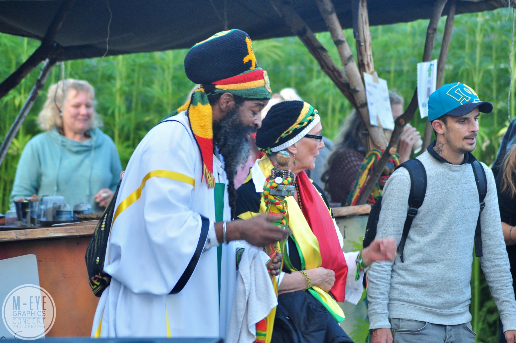 Reggae im Hanffeld 2019